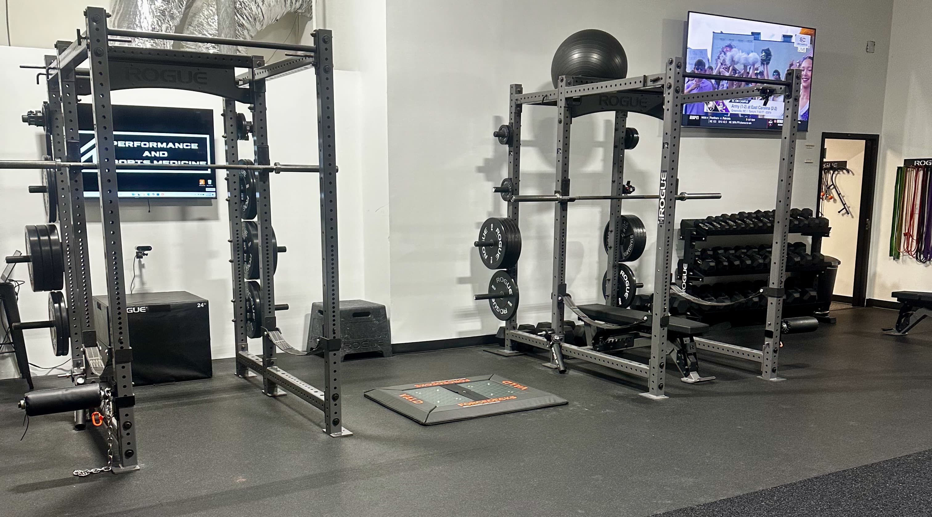 Movement Medicine performance and rehab facility